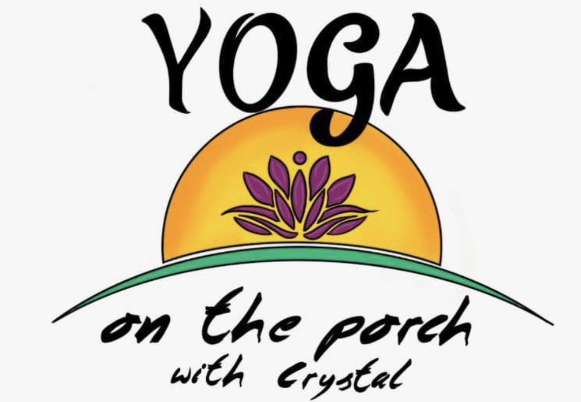 Yoga on the Porch with Crystal